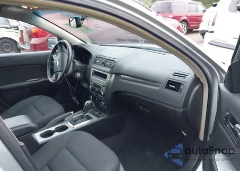 2012 Ford Fusion Sel from USA, damaged, VIN 3FAHP0JA9CR328484